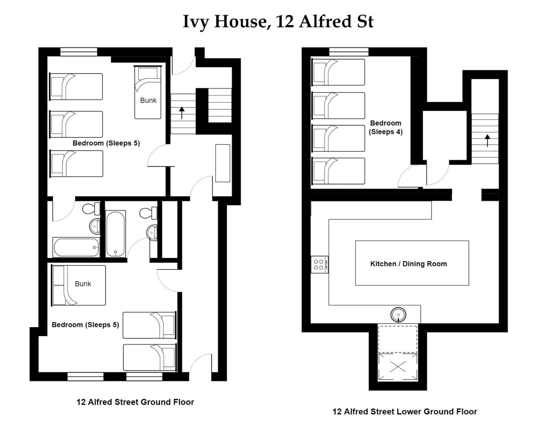 Ivy House Villa บาธ ภายนอก รูปภาพ